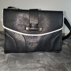 Black Guess Crossbody